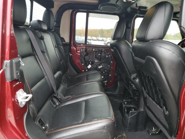 Photo 10 from auction – 2021 JEEP GLADIATOR with VIN 1C6JJTEG3ML572331
