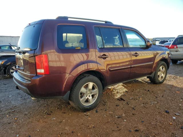 Photo 3 from auction – 2011 HONDA PILOT EXL with VIN 5FNYF4H57BB074206