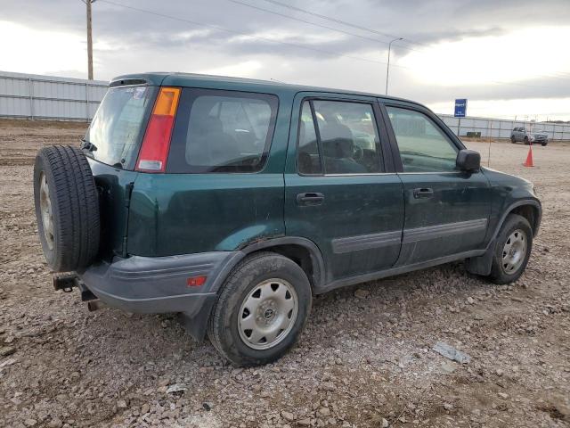 Photo 3 from auction – 2000 HONDA CR-V LX with VIN JHLRD1842YS014185
