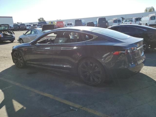 Photo 2 from auction – 2016 TESLA MODEL S with VIN 5YJSA1E28GF152822