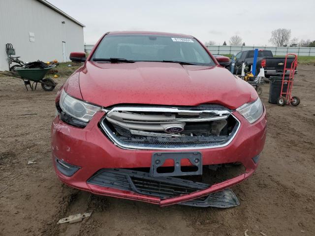 Photo 5 from auction – 2013 FORD TAURUS SEL with VIN 1FAHP2H89DG115459