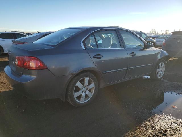 Foto 3 de la subasta – 2007 KIA OPTIMA LX con VIN KNAGE124575062025