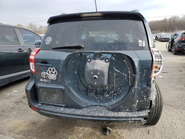 Photo 6 from auction – 2011 TOYOTA RAV4 with VIN 2T3ZF4DV6BW060141