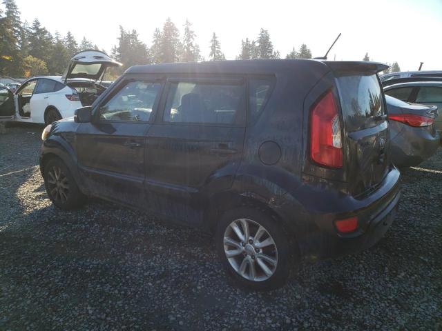 Photo 2 from auction – 2013 KIA SOUL + with VIN KNDJT2A61D7539525