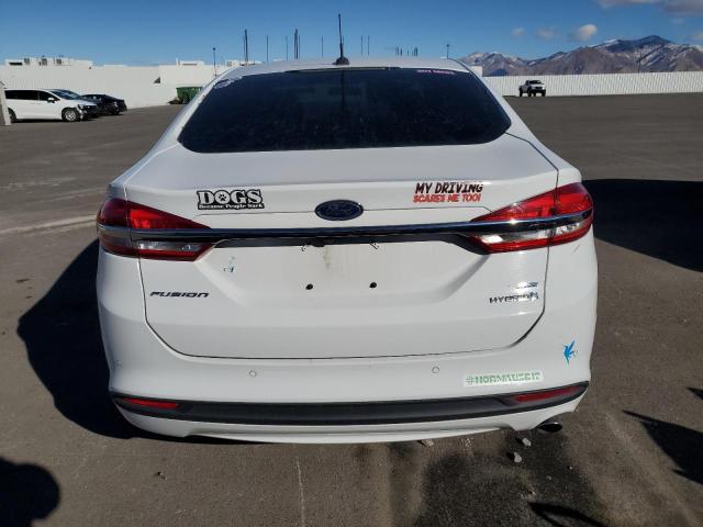 Photo 6 from auction – 2018 FORD FUSION SE with VIN 3FA6P0LU4JR281263