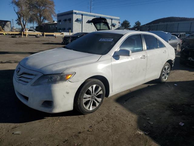 TOYOTA CARMRY 2011 with VIN 4T1BF3EK8BU756699 - Photo from auction