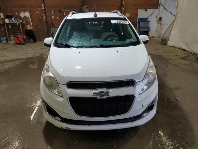 Photo 5 from auction – 2014 CHEVROLET SPARK 2LT with VIN KL8CF6S94EC581415