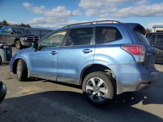 Photo 2 from auction – 2017 SUBARU FORESTER 2 with VIN JF2SJARC5HH471908