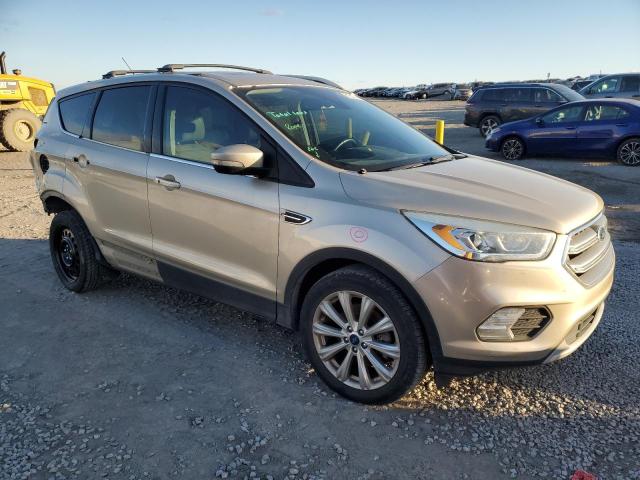 Photo 4 from auction – 2017 FORD ESCAPE TIT with VIN 1FMCU9J95HUB25174