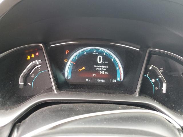 Photo 9 from auction – 2016 HONDA CIVIC EX with VIN 2HGFC2F7XGH017414