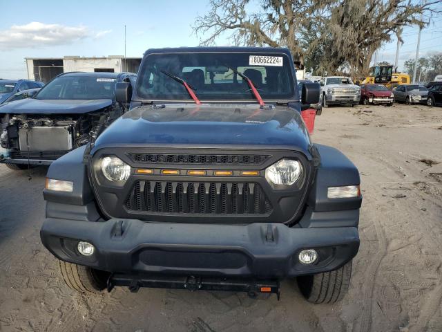 Photo 5 from auction – 2020 JEEP GLADIATOR with VIN 1C6HJTAG0LL153422