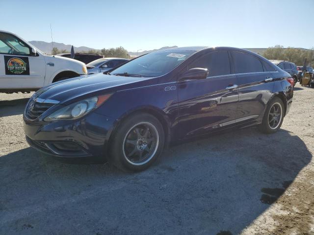 HYUNDAI SONATA GLS 2011 with VIN 5NPEB4AC1BH087364 - Photo from auction