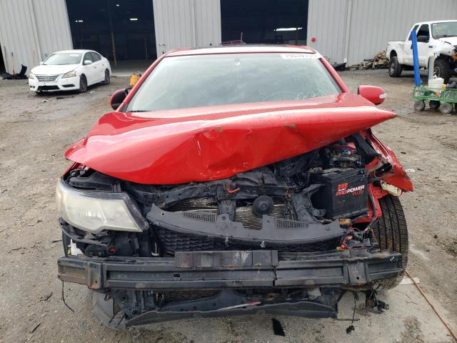 Photo 5 from auction – 2010 KIA FORTE SX with VIN KNAFW6A32A5208595