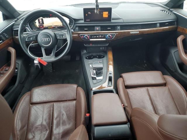 Photo 8 from auction – 2018 AUDI A5 PREMIUM with VIN WAUENCF5XJA065717