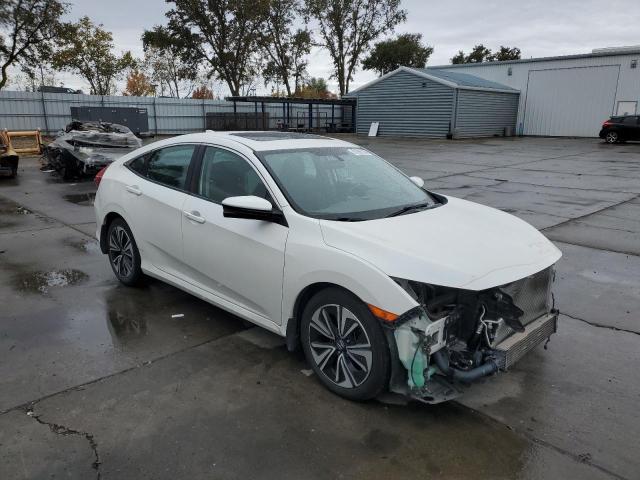 Photo 4 from auction – 2017 HONDA CIVIC EX with VIN 19XFC1F39HE201648