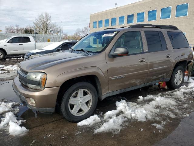 CHEVROLET TRAILBLAZE 2003 with VIN 1GNET16S536166261 - Photo from auction