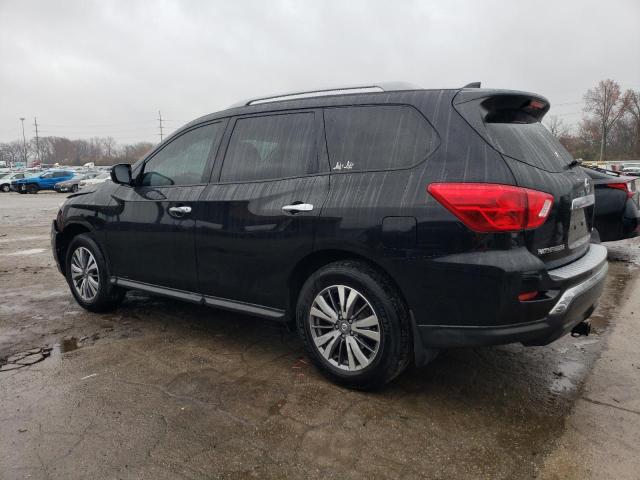 Photo 2 from auction – 2020 NISSAN PATHFINDER with VIN 5N1DR2AM8LC624440