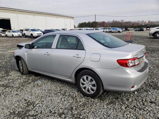 Photo 2 from auction – 2013 TOYOTA COROLLA BA with VIN 2T1BU4EE5DC988509