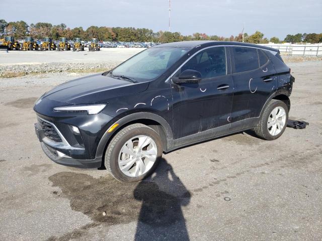 BUICK ENCORE GX 2024 with VIN KL4AMCSL4RB000676 - Photo from auction