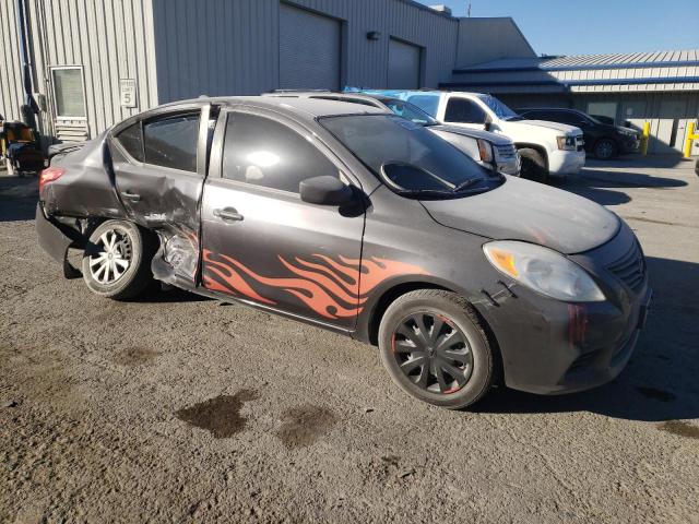 Photo 4 from auction – 2015 NISSAN VERSA S with VIN 3N1CN7AP5FL926959