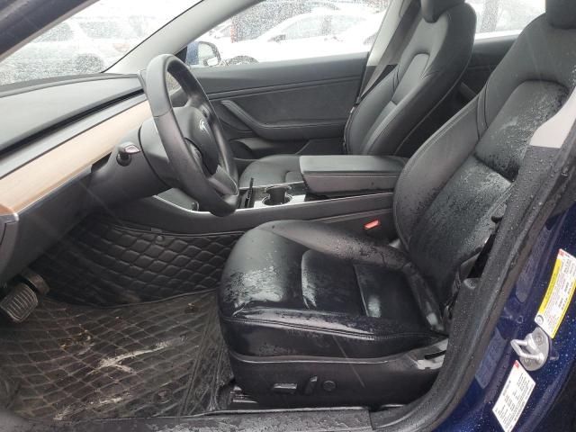 Photo 7 from auction – 2018 TESLA MODEL 3 with VIN 5YJ3E1EA5JF038283