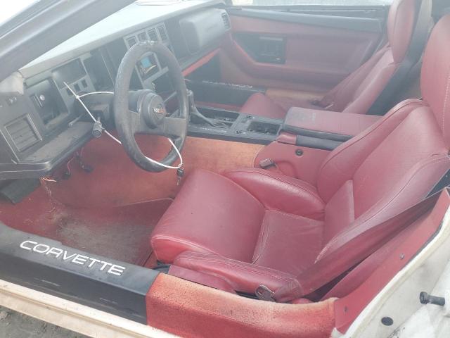 Photo 7 from auction – 1988 CHEVROLET CORVETTE with VIN 1G1YY3189J5121480