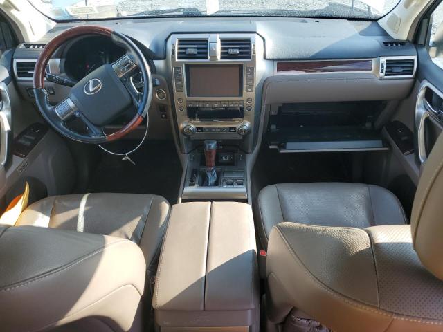 Photo 8 from auction – 2016 LEXUS GX 460 with VIN JTJBM7FX1G5140238
