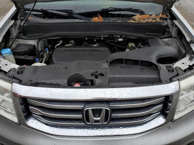 Photo 12 from auction – 2015 HONDA PILOT EXL with VIN 5FNYF4H58FB020287
