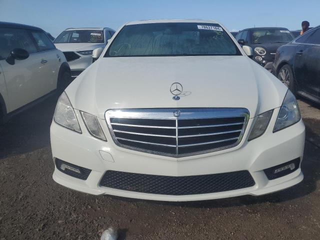 Photo 5 from auction – 2011 MERCEDES-BENZ E 350 with VIN WDDHF5GB9BA327456