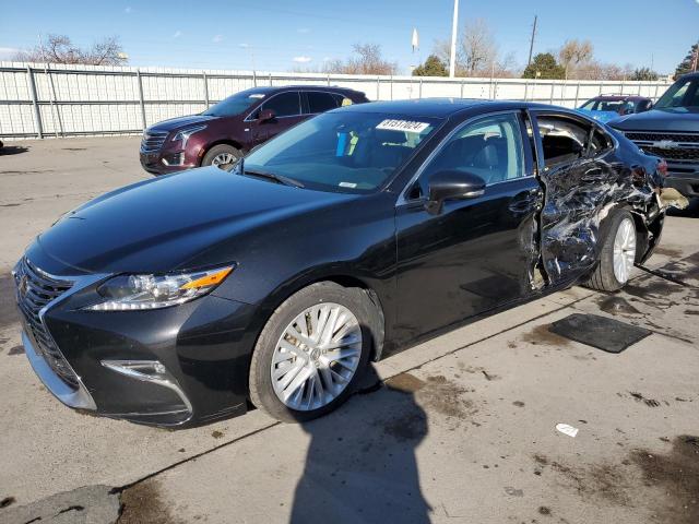 LEXUS ES 350 2016 with VIN 58ABK1GG1GU005940 - Photo from auction