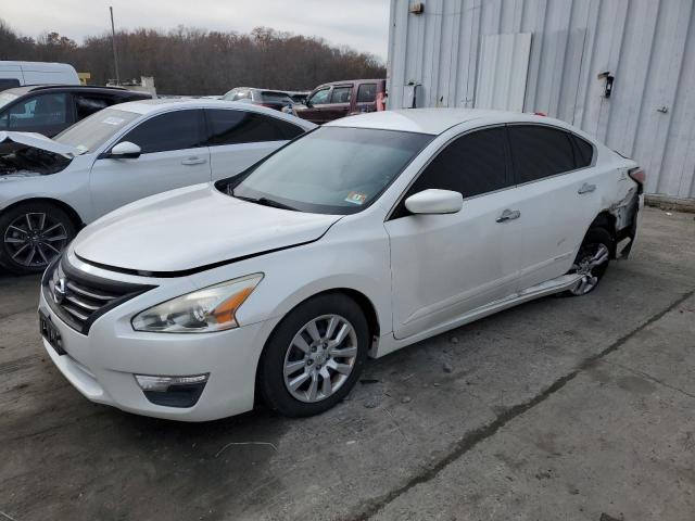 NISSAN ALTIMA 2.5 2013 with VIN 1N4AL3AP2DC276554 - Photo from auction