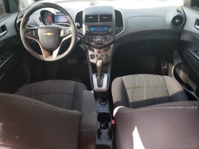 Photo 8 from auction – 2013 CHEVROLET SONIC LT with VIN 1G1JC6SH7D4208868