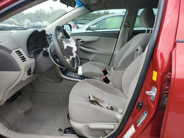 Photo 7 from auction – 2010 TOYOTA COROLLA BA with VIN JTDBU4EE0AJ065788