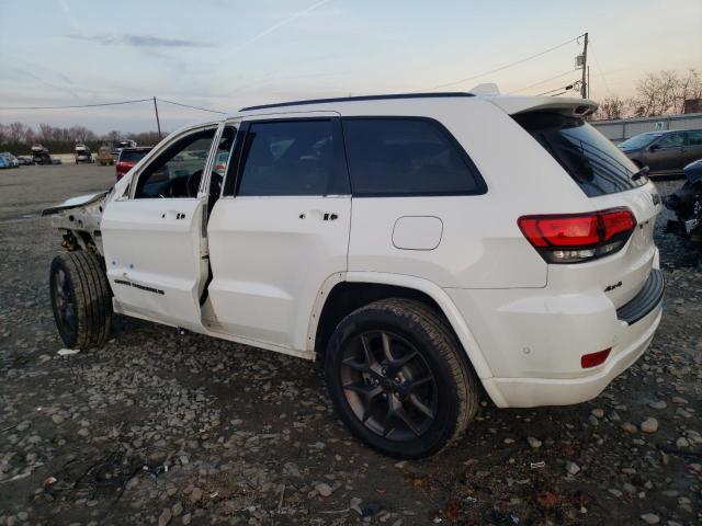 Photo 2 from auction – 2021 JEEP GRAND CHER with VIN 1C4RJFBG0MC561868