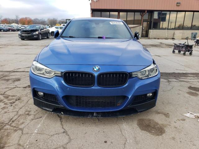 Photo 5 from auction – 2016 BMW 340 I with VIN WBA8B3G53GNT92241