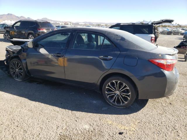 Photo 2 from auction – 2016 TOYOTA COROLLA L with VIN 2T1BURHE2GC708574