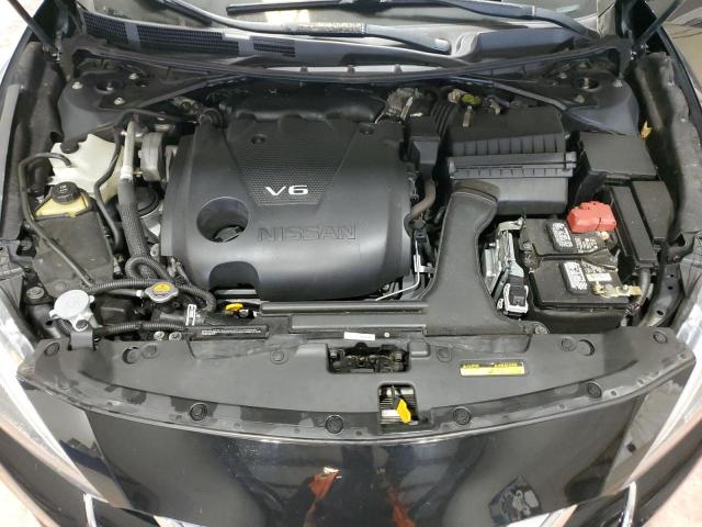 Photo 11 from auction – 2018 NISSAN MAXIMA 3.5 with VIN 1N4AA6AP8JC393204