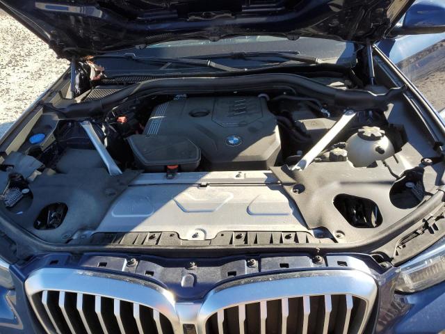 Photo 12 from auction – 2022 BMW X3 XDRIVE3 with VIN 5UX53DP09N9J36655