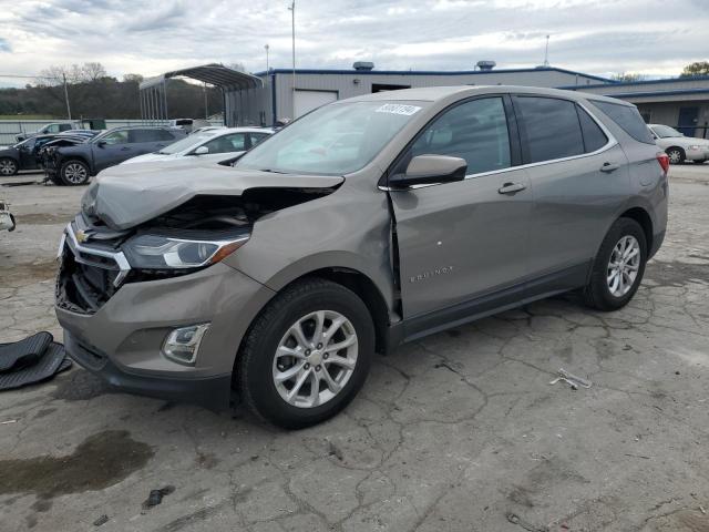 CHEVROLET EQUINOX LT 2018 with VIN 3GNAXJEV5JS557949 - Photo from auction