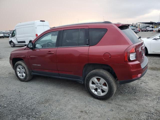 Photo 2 from auction – 2014 JEEP COMPASS SP with VIN 1C4NJCBA9ED818126