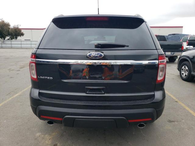 صورة رقم 6 من المزاد - 2014 FORD EXPLORER L مع VIN 1FM5K7F81EGB36816