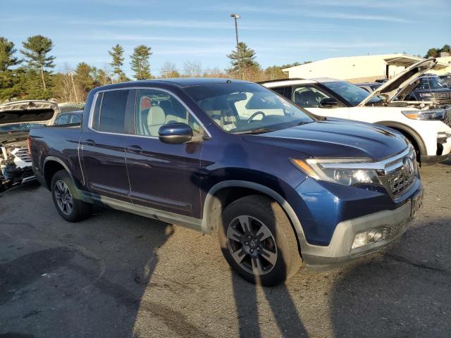 Photo 4 from auction – 2017 HONDA RIDGELINE with VIN 5FPYK3F55HB017656