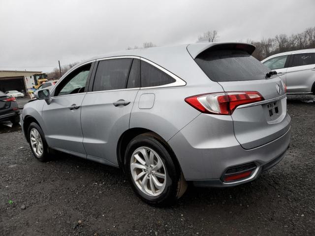 Photo 2 from auction – 2017 ACURA RDX TECHNO with VIN 5J8TB4H52HL032264