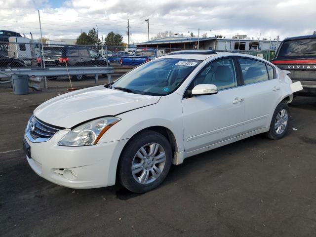 NISSAN ALTIMA BAS 2012 with VIN 1N4AL2AP9CC121525 - Photo from auction