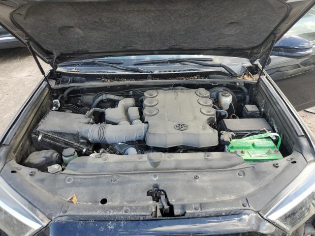 Photo 12 from auction – 2020 TOYOTA 4RUNNER SR with VIN JTEZU5JR2L5225609