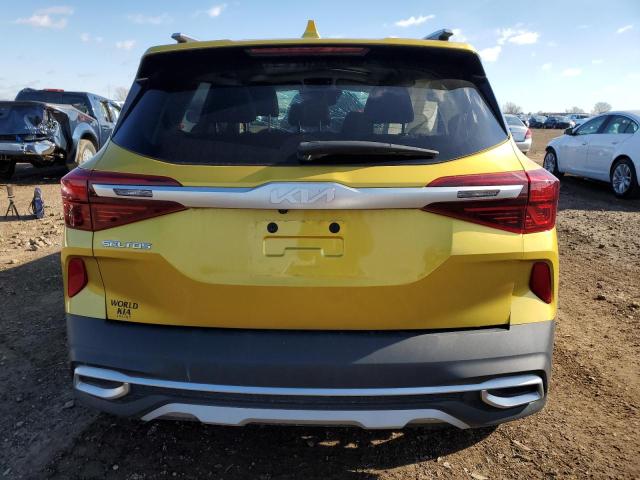Photo 6 from auction – 2022 KIA SELTOS SX with VIN KNDETCA28N7256254