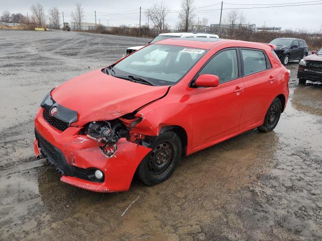 TOYOTA COROLLA MA 2011 with VIN 2T1KU4EE8BC627952 - Photo from auction