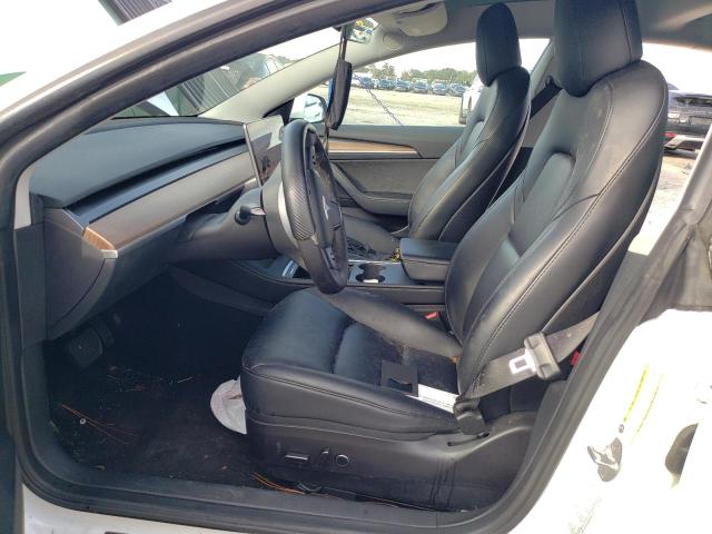 Photo 7 from auction – 2023 TESLA MODEL 3 with VIN 5YJ3E1EA6PF451418