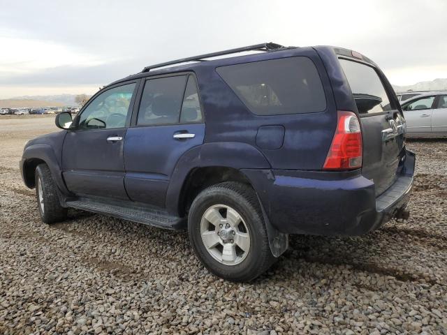 Photo 2 from auction – 2006 TOYOTA 4RUNNER SR with VIN JTEBU14R360099283