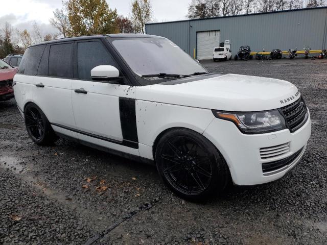 Photo 4 from auction – 2017 LAND ROVER RANGE ROVE with VIN SALGR2FK9HA360049